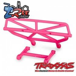 Parachoques Traseros con bases Rosas Traxxas TRA5836P