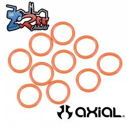 Junta Tonica 9.5x1.5mm S10 (10pcs) Axial AXA1186