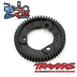 Corona o engranaje recto 54t 0.8 Pich Traxxas TRA3956R