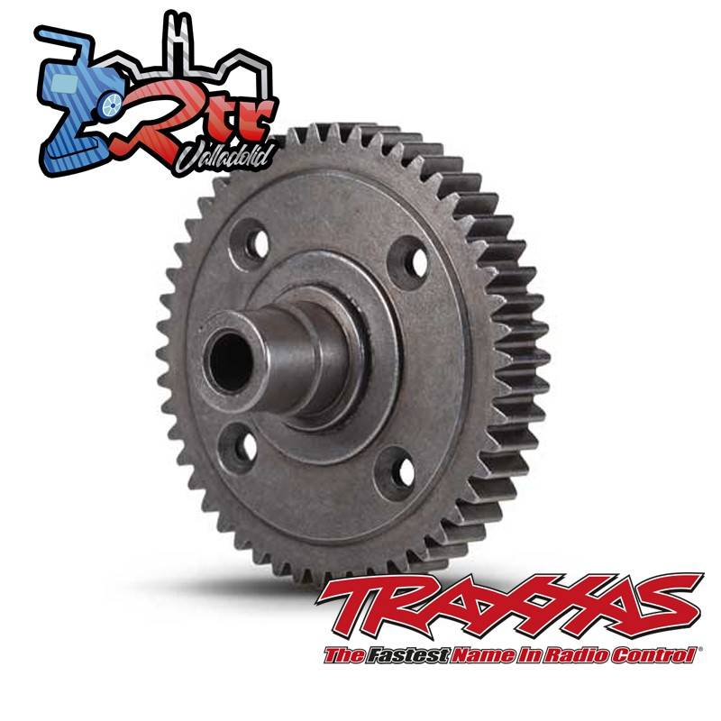 Corona o engranaje recto 50t 0.8 Pich Acero Traxxas TRA6842X