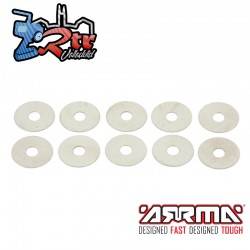 Arandela 3.5X12X0.15mm Arrma AR709024