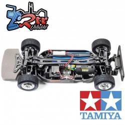 Tamiya Mercedes RC M-B Race Truck Actros TT-01 Type-E 1/14 Camión