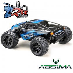Absima Racing Monster Azul 1/14 4Wd RTR Escobillas