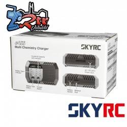 Cargador Lipo e455 AC NiMh 6-8 / LiPo 2-4s 1-4A 50W