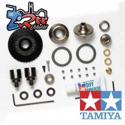 TT-01 / DF-02 Juego de diferencial de bolas Tamiya 53663