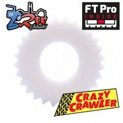 LaserFoam 1.9 R120 FT Pro Basic 20 116mm Crawler CYC103
