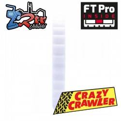 LaserFoam 1.9 R120 FT Pro Basic 20 116mm Crawler CYC103