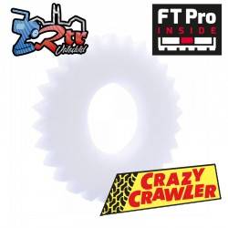 LaserFoam 1.9 R120 FT Pro Basic 20 116mm Crawler CYC103