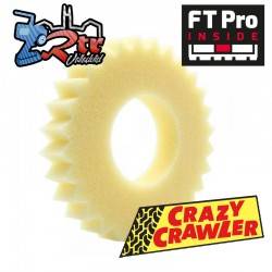 LaserFoam 1.9 R120 FT Pro Heavy Duty 20 116mm Crawler CYC105