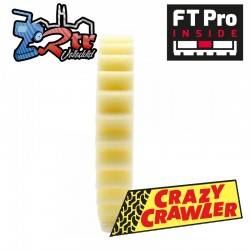 LaserFoam 1.9 R120 FT Pro Heavy Duty 20 116mm Crawler CYC105
