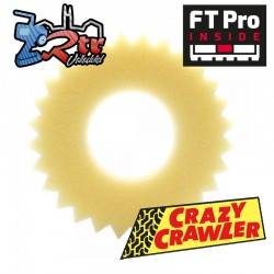 LaserFoam 1.9 R120 FT Pro Heavy Duty 20 116mm Crawler CYC105