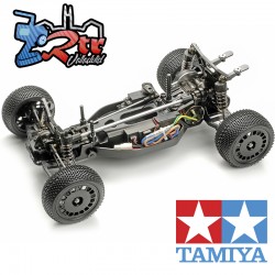 Tamiya Buggy Dark Impact 4Wd DF-03 Kit 4Wd
