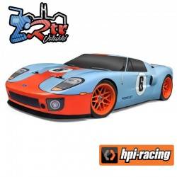 Carrocería HPI Ford GT Hereditari Pintada HPI-120246