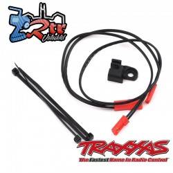 Arnés central Para luces led Summit clip de alambre Traxxas TRA5687