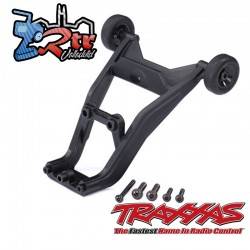 Barra antivuelco Traxxas Hoss TRA9078
