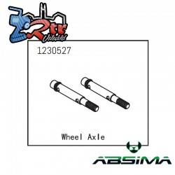 Eje de rueda Absima 1230527