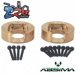 Contrapesos Absima Sherpa 110G x Unidad 1230658