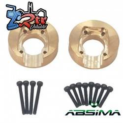 Contrapesos Absima Sherpa 110G x Unidad 1230658