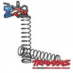 Muelles Traxxas acabado Natural tasa 0,824 Amortiguadores X-maxx TRA7853