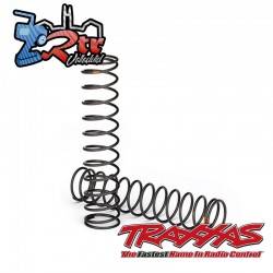 Muelles Traxxas acabado Natural tasa 0,929 Amortiguadores X-maxx TRA7854