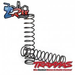 Muelles Traxxas acabado Natural tasa 1,346 Amortiguadores X-maxx TRA7856