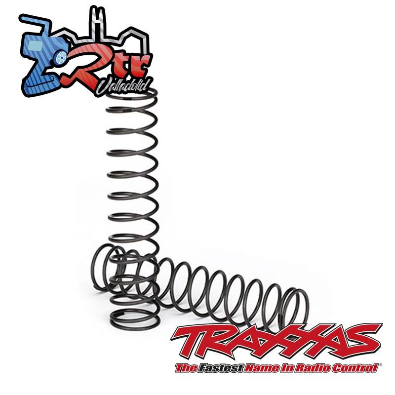 Muelles Traxxas acabado Natural tasa 1,450 Amortiguadores X-maxx TRA7857