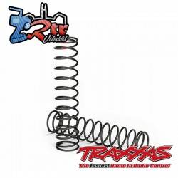 Muelles Traxxas acabado Natural tasa 1.538 Amortiguadores X-maxx TRA7858