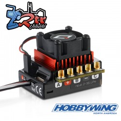 HobbywingQuicRun 10BL120 120A Brushless Sensored ESC