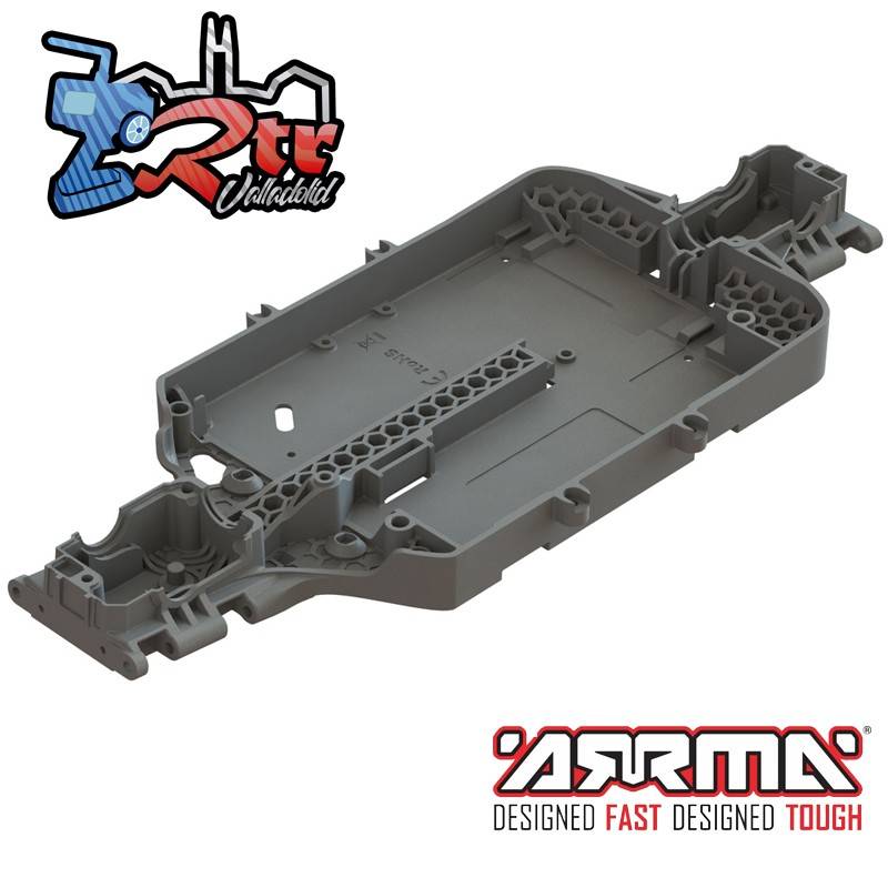 Chasis principal SWB Arrma ARA320607