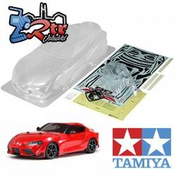 Carrocería Tamiya GR SUPRA 190mm 551622