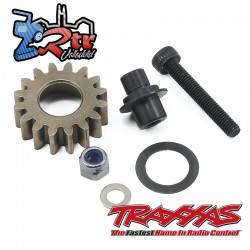 Engranaje loco, acero 16 dientes Traxxas TRA4996