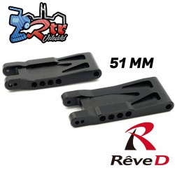 Reve D HT Brazo inferior trasero (51 mm) RD-009-45