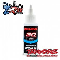 Aceite, amortiguador (30 wt, 350 cSt, 60cc) (silicona) TRA5032