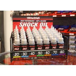Aceite, amortiguador (50 wt, 600 cSt, 60cc) (silicona) TRA5034