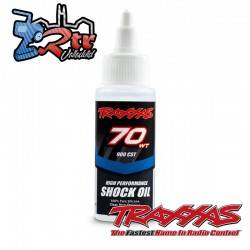 Aceite, amortiguador (70 wt, 900 cSt, 60cc) (silicona) TRX5036