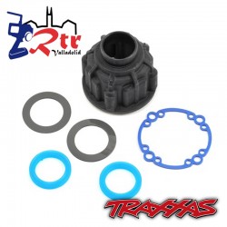 Portador de Diferencial TRA7781 Traxxas X-MAXX