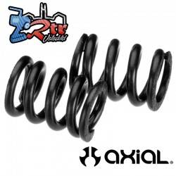Resorte de zapatilla 8.5x12 165lbs en negro (2) SCX10 II Axial AX30413