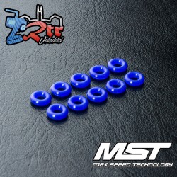 Junta tórica MST P3 azul (10 piezas) MST130028