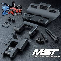Kit de conversión de motor trasero MST RMX 2.0 MST210579