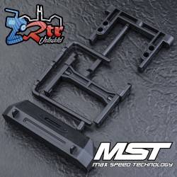 Juego de parachoques CFX-W MST MST230124