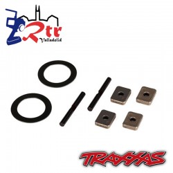 Pasadores y Partes Diferencial TRA7783 Traxxas X-MAXX
