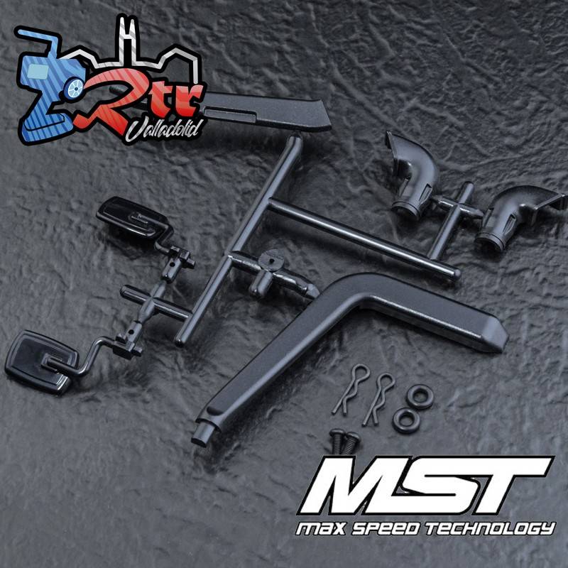 Conjunto de snorkel MST J45 MST230126