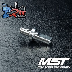 Eje de engranaje cónico MST RMX MST310102