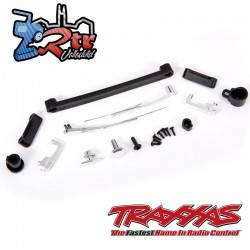 Manillas, limpiadores y accesorios Traxxas TRX9115