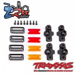 Luces laterales delanteras y traseras TRX-4 K5 Blazer Traxxas TRX9116