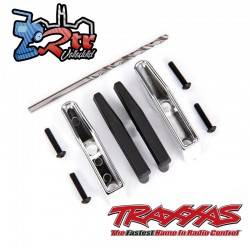 Almohadillas de parachoques TRX-4 K5 Blazer Traxxas TRX9125