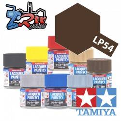 LP-54 Pintura Laca Hierro Oscuro Plano 10Ml Tamiya