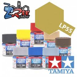 LP-55 Pintura LacaAmarillo Oscuro 2 Plano 10Ml Tamiya