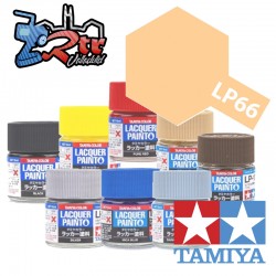 LP-66 Pintura Laca Color Carne Plano 10Ml Tamiya