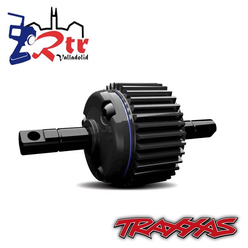 Diferencial Central TRA7014 Traxxas 1/16 Opcional